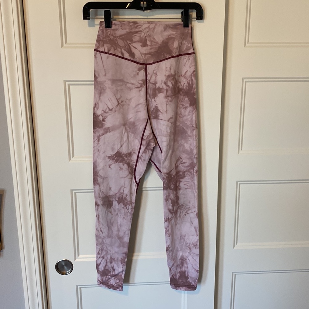 Balance Athletica OG Pant Tie Dye Leggings Size Medium